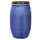 Dekselvat Pe Hxø 980X590Mm Blauw Inhoud 220 Liter