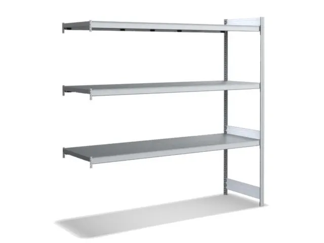 Rayonnage Grande Largeur,Rayonnage Suivant,Supports Galvanisé