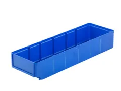 Stellingbakken Ps Hxbxd 84X152X500Mm Blauw