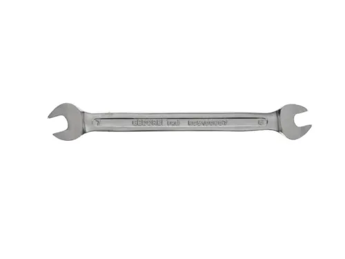 R05100607 Dubbele steeksleutel SW6x7mm 122mm