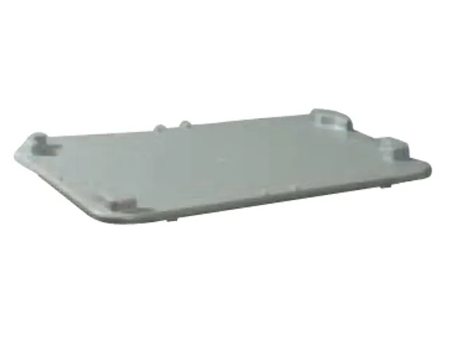Deksel Voor Draaistapelbak Lxb 400X280Mm