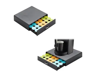 Koffiecapsulehouder Dolce Gusto met lade CD200 - 1