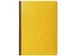 Register 29,7x21 cm - geruit 5x5 - genummerd - 80 blad assorti