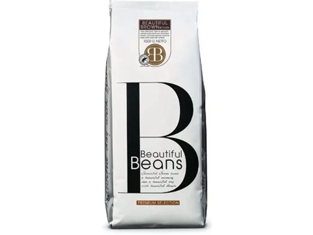 koffiebonen Brown Boon, zak van 1 kg