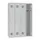 lockerkast,HxBxD 1800x1200x500mm,4vak,draaigrendel,sokkel,romp RAL7035