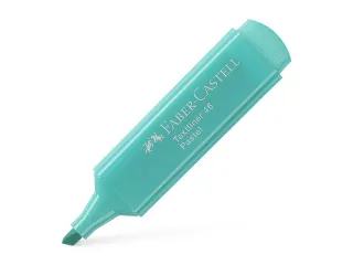 Markeerstift Faber-Castell 1546 pastel turkoois - 1