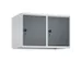 armoire superposable,p. Armoire vestiaire,2compart.
