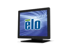 Elo Touch Solution 1717L Touchscreen monitor Zwart
