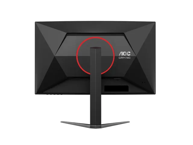 AOC C27G4Z2 27 inch curved Full HD gamingmonitor 260 Hz