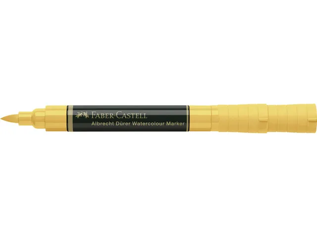 Aquarel marker Faber-Castell Albrecht Dürer 107 cadmiumgeel