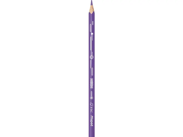 Maped Kleurpotlood Neon 12 kleuren