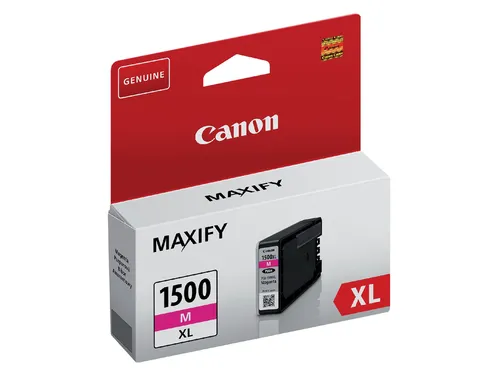 Inktcartridge Canon PGI-1500XL Magenta HC