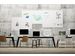 Legamaster Frameloos Whiteboard 75X75 Cm Board-Up - 2