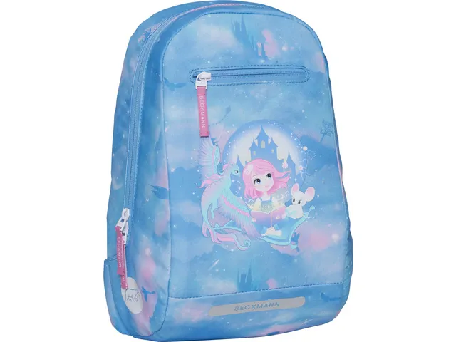 Gymtas Beckmann 12L Hiking Fairytale blue