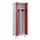 PBM-locker,HxBxD 1950x600x500mm,2vak,vak B 300mm,cil.-slot