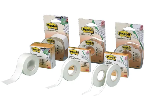 Correctietape Post-it 658D 25.4mmx18m