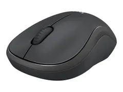 Muis Logitech M240 zwart draadloos