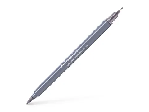 Duo aquarelmarker Goldfaber 279 paars grijs