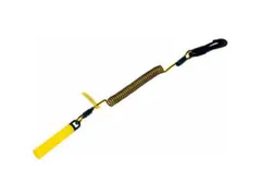 3M DBI-Sala Quick Spin 1500034 viltstifthouder met spiraal, geel, per