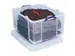 Opbergbox RUB 145 Liter transparant