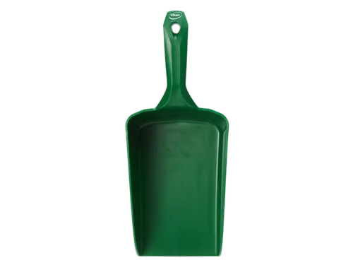 Vikan Hygiene handschep Recht 2 liter Groen