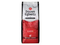 Koffie Douwe Egberts instant Classic 300gr