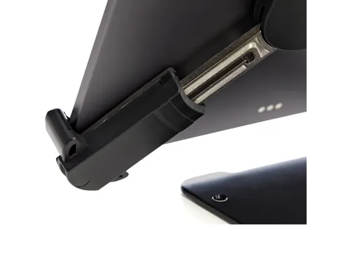 Beveiligde Tabletstandaard met K-Slot Kabelslot 7.9-13 inch