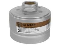 Combinatiefilter Ax-p3 Type 89, Aluminium, Schroefdraad En 148-1