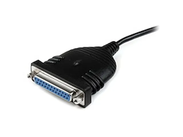2m USB naar DB25 Parallel Printer Adapterkabel M/F
