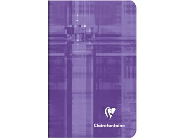 notitieboekje Metric ft 75x120mm, gelijnd, 48 bladzijden assorti