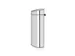 Touch Bin New 40 liter RVS Brabantia
