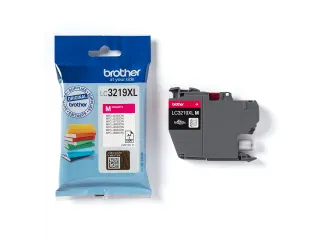 Inktcartridge Brother LC-3219XLM rood HC - 3