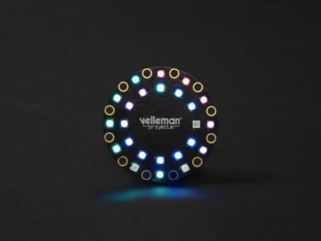 Brightdot - Wearable Ontwikkelbord