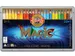 Crayon de couleur Koh-I-Noor Jumbo Magic boîte 24 couleurs