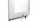OUTLET Vitrine d'affichage verrouillable Alpha Indoor/Outdoor 8xA4 arg