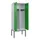 PBM-locker,HxBxD 2120x800x500mm,2vak,vak B 400mm,cil.-slot