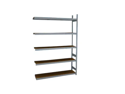 breedvakstelling,aanbouwveld,HxBxD 3000x2020x535mm,vakl. 350kg