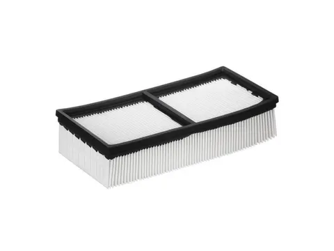 Vlak vouwfilter,vlies,stofklasse M,HxLxB 65x300x140mm