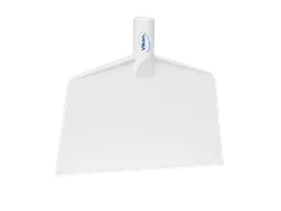 Hygiene 2912-5 vloerschraper wit nylon blad 270mm breed