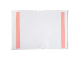 Wandpocket A4 verticaal - 3