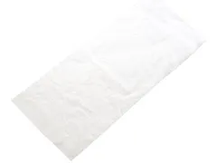 Vloerwisdoek Wit 60x25cm 10x100st