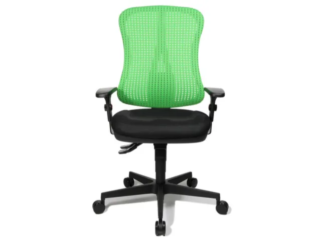 Topstar Bureaustoel HEAD POINT SY, Net Groen
