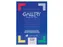 Gallery Witte Etiketten 52.5x29.7 mm