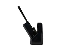 Toiletborstelgarnituur Cleaninq zwart