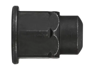 19 SK-8BIT Adapter 19mm zeskant - 5/16 inch zeskant - 1