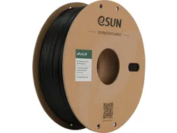 eSUN 3D printer Filament ePLA-LW 1,75 mm Zwart 1kg