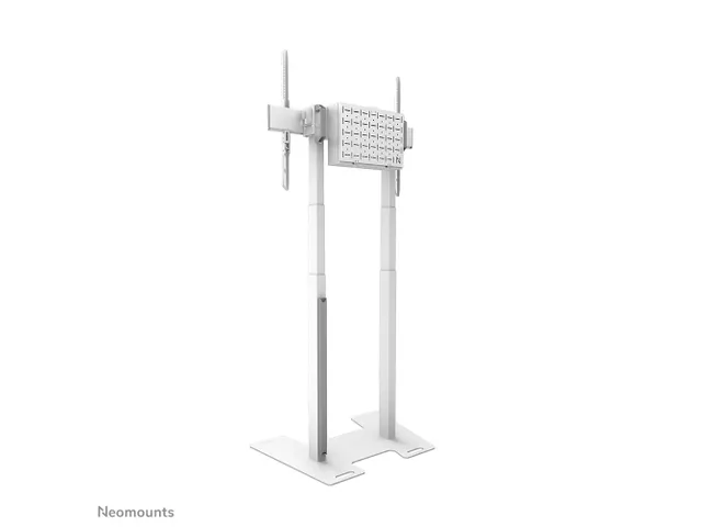 Neomounts MOVE AFP-875WH Plaque de sol - à visser - adapté pour FL55