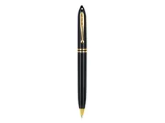Balpen Sheaffer Balance III E2893 Glossy black, gold trims trims