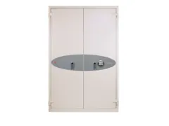 brandwerende kluis,veiligheidsniveau S2,60min. brandveiligheid