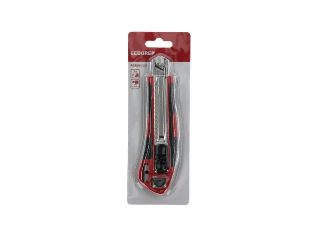 GEDORE R93200018 Snijmes 5 Breedte 18mm + slijper